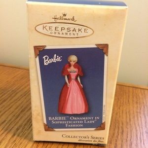 Hallmark "Sophisticated Lady Fashion" Barbie